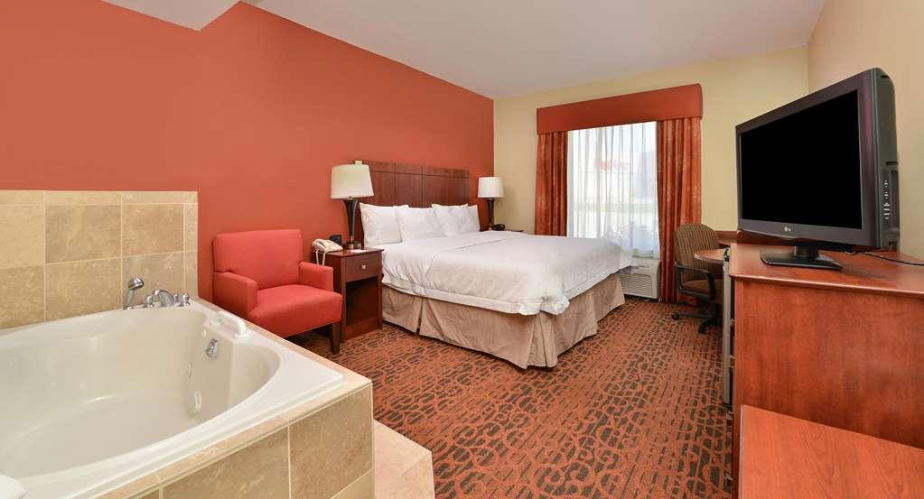 Hampton Inn Keokuk Zimmer foto